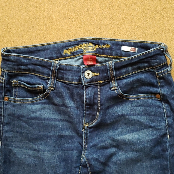 ! Arizona Jeans Super Skinny - Picture 2 of 5